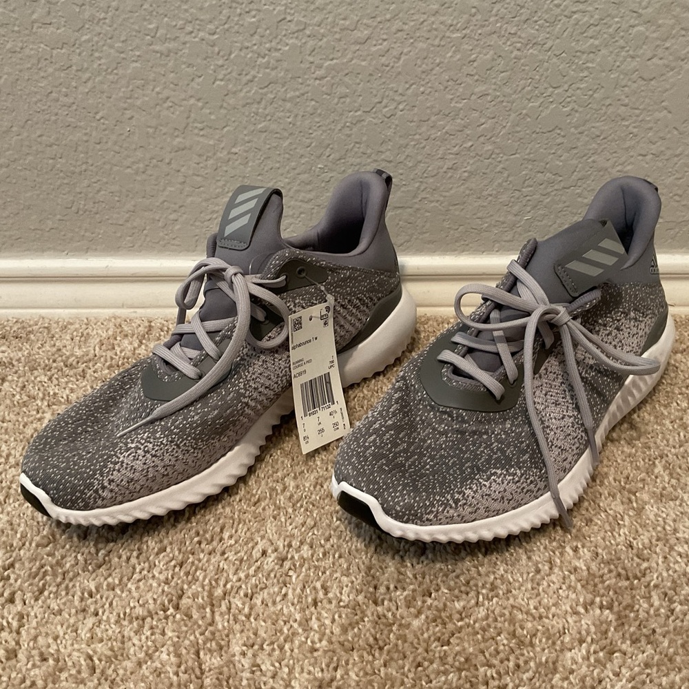 Adidas Women’s Alphabounce Running Shoes Size 8.5